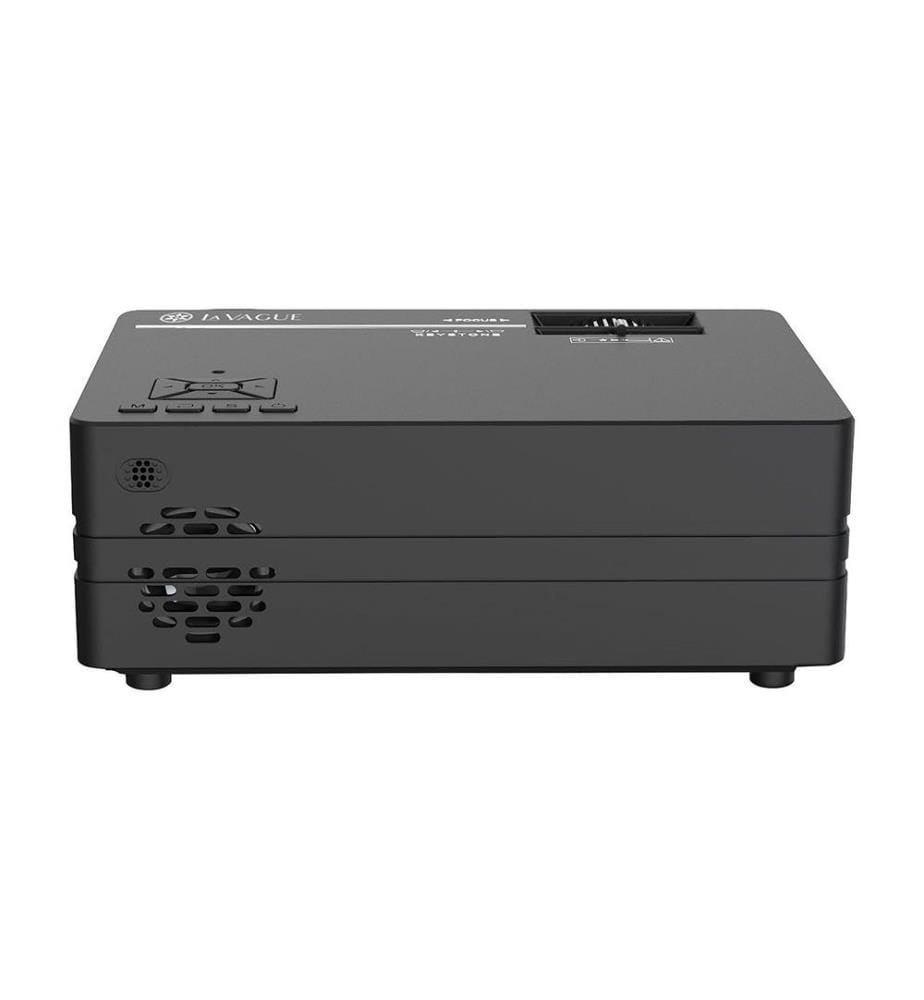 LV-HD240 LED Projector Bundle, 2000 Lumens + LV-STA100FP 100" Screen