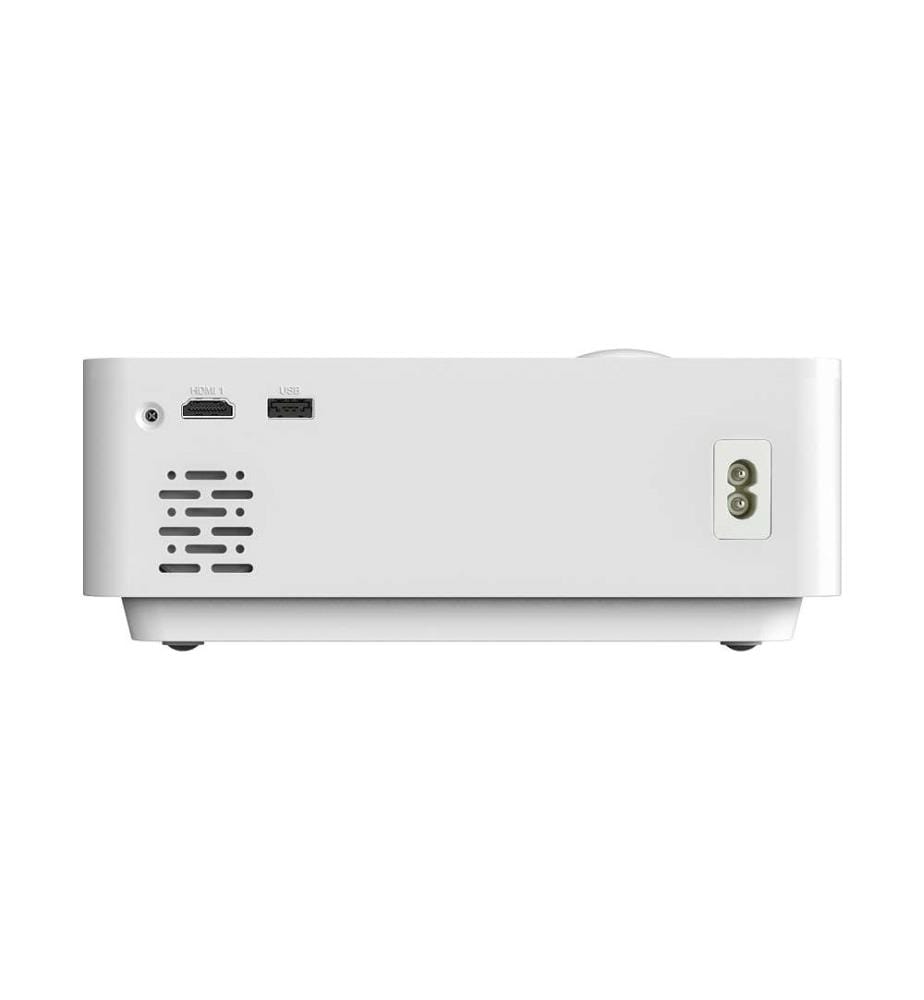 LV-HD340 LED Projector Bundle, 2,500 Lumens + LV-STA100FP 100" Screen