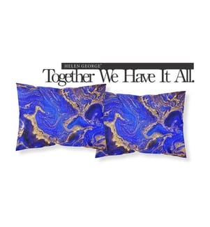 Set of 2 Pillowcases - Multicolor