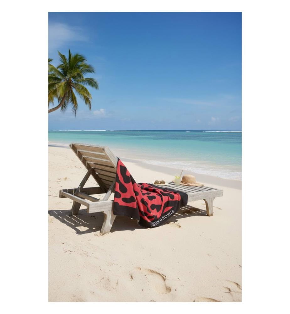 Strandtücher - 160 x 180 cm