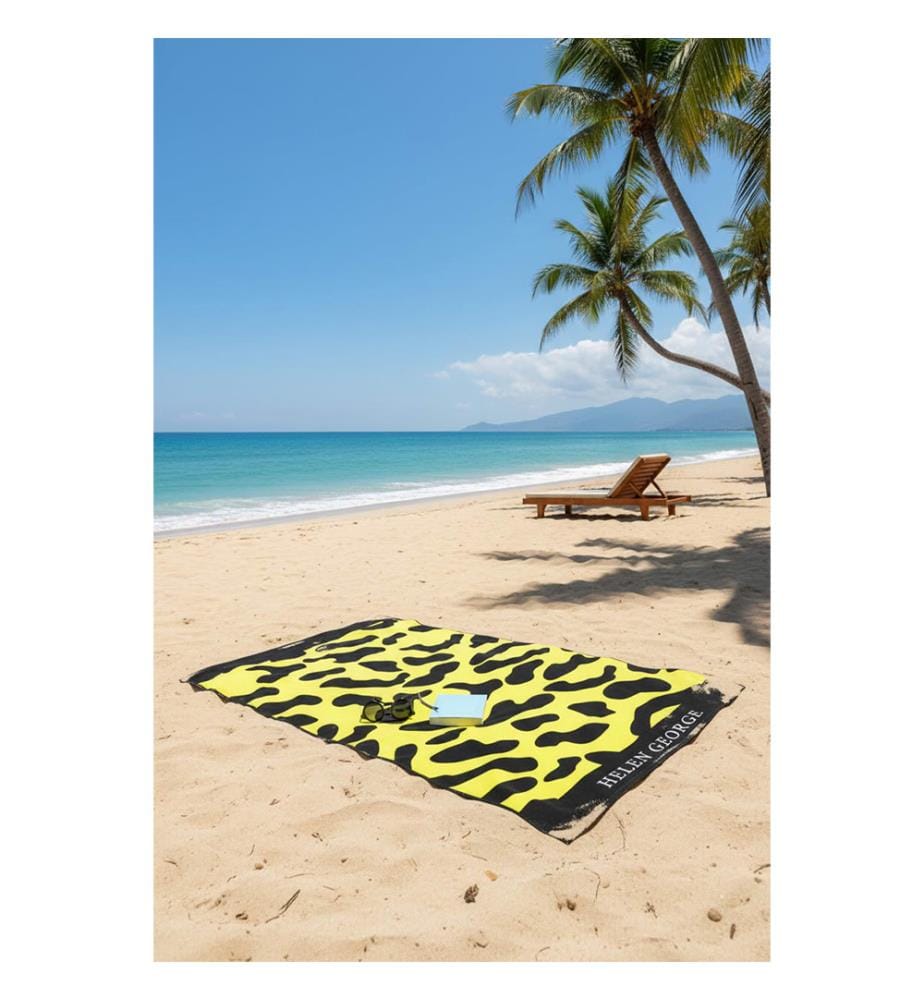 Strandtücher - 160 x 180 cm