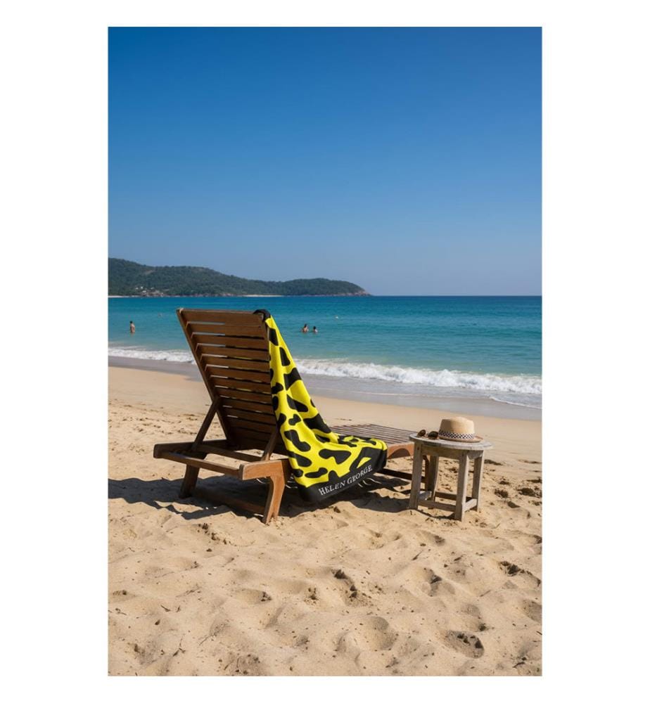 Strandtücher - 160 x 180 cm