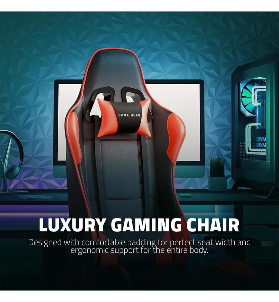 Gaming-Sessel Winner X1 - Rot