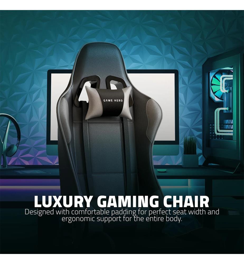 Gaming-Sessel Winner X1 - Grau