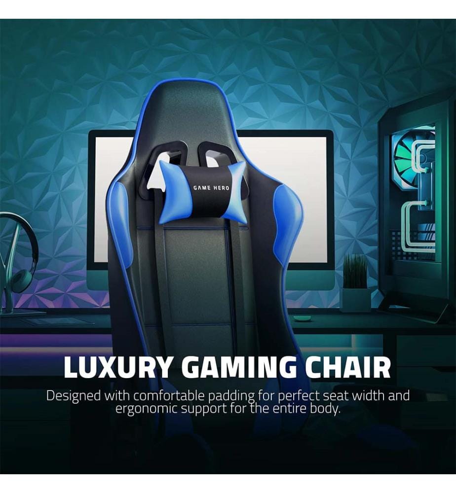 Gaming-Sessel Winner X1 - Blau
