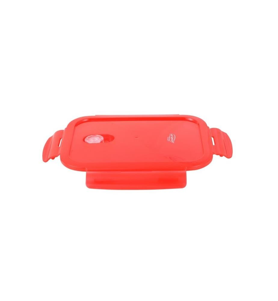 Récipient rectangulaire hermétique de 1,5 l