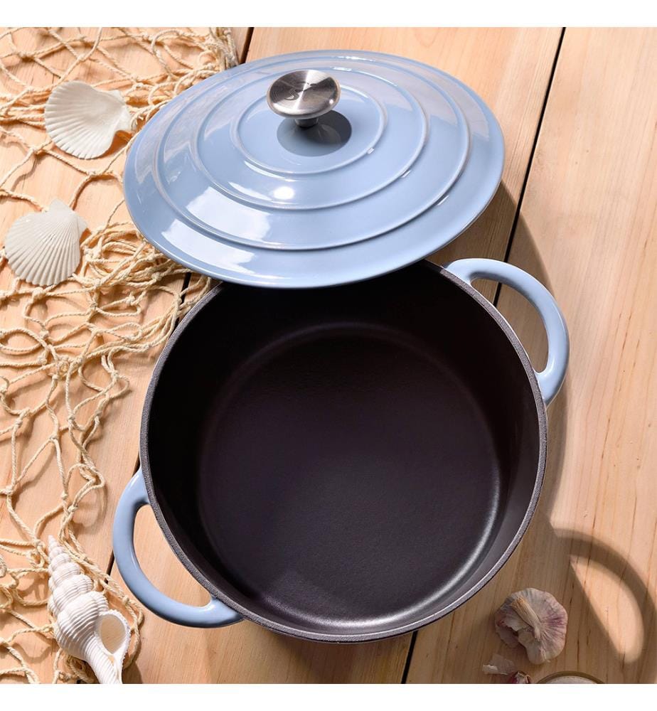 Casserole avec couvercle Ø25,5 x 12 cm 5 L NOIA San Ignacio