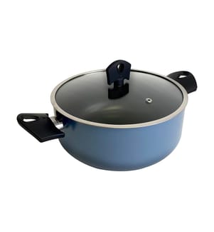 Plat à four de 24 cm de diamètre avec couvercle NOIA San Ignacio