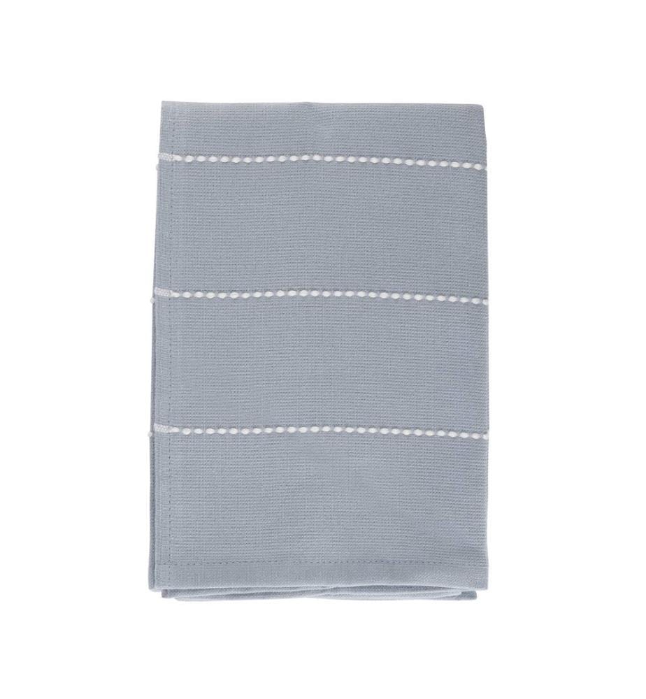Lot de 2 torchons de cuisine 50x50cm NOIA San Ignacio