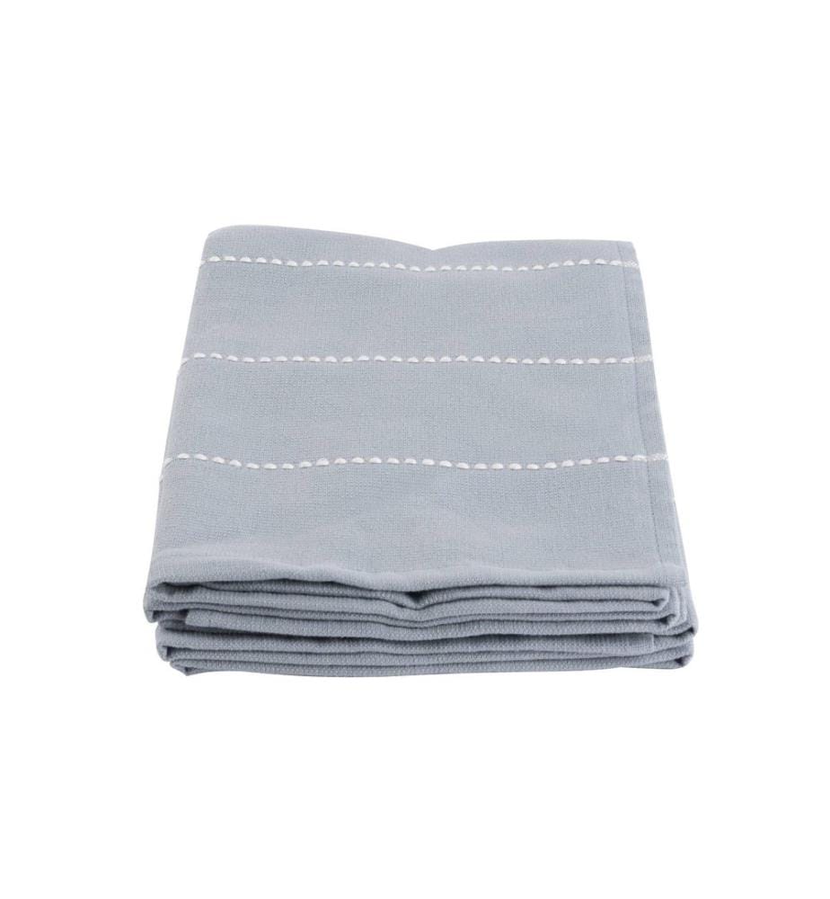 Lot de 2 torchons de cuisine 50x50cm NOIA San Ignacio