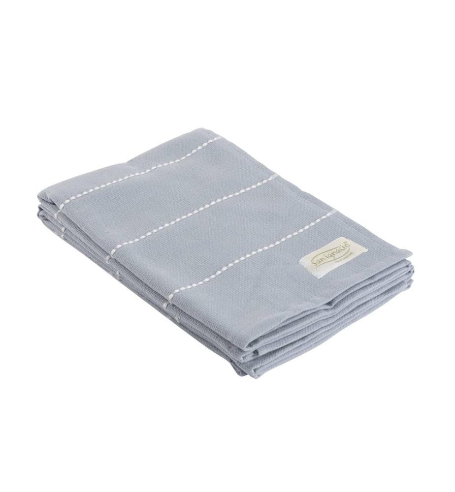Lot de 2 torchons de cuisine 50x50cm NOIA San Ignacio