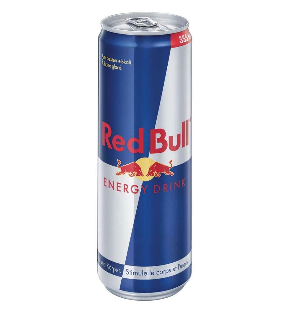 24x Red Bull Energy Drink Original - 355ml