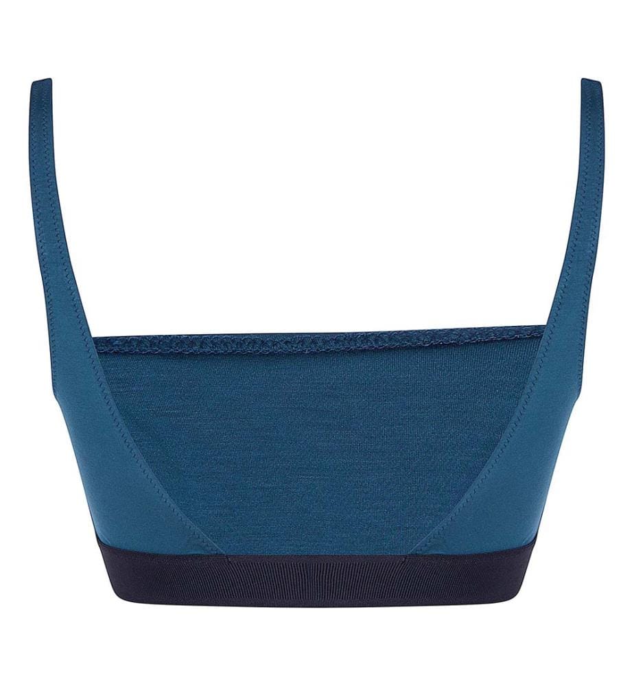 Bralette Modal Signature - Verde acqua