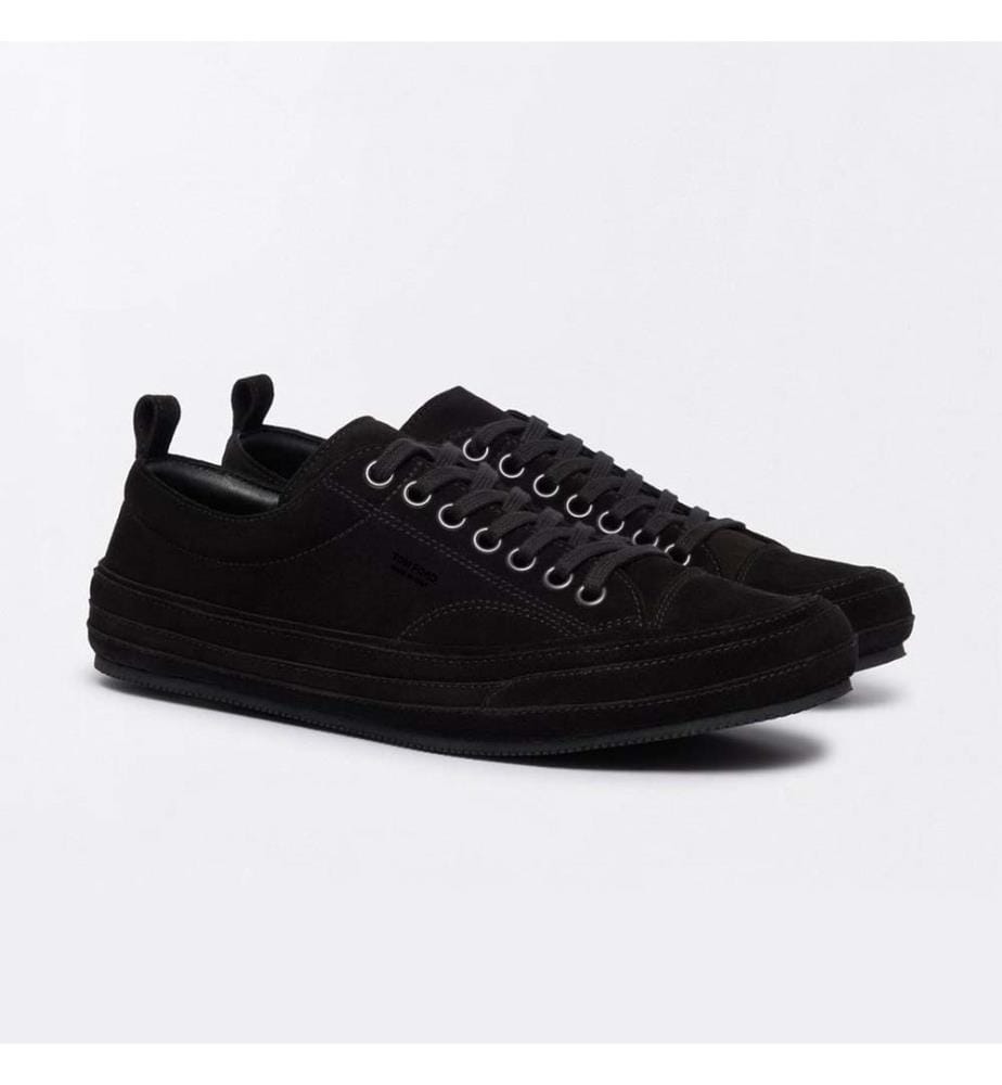 Dean Sneaker – Khaki-Schwarz