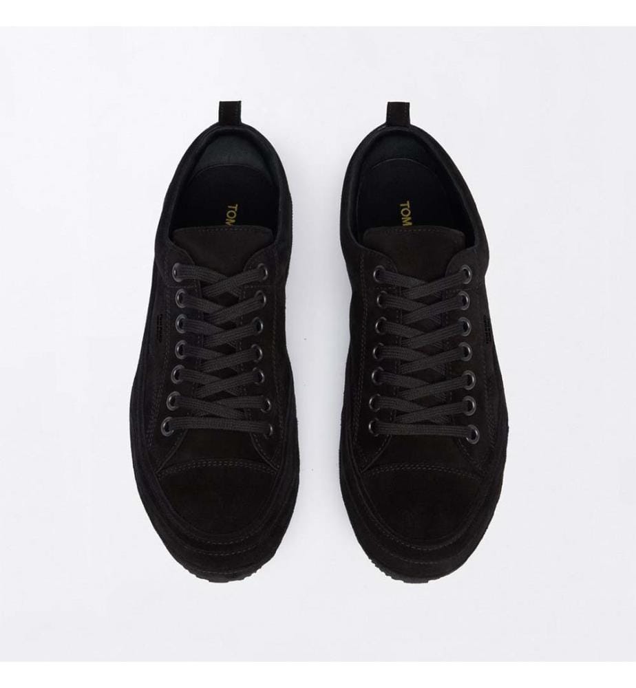 Dean Sneaker – Khaki-Schwarz