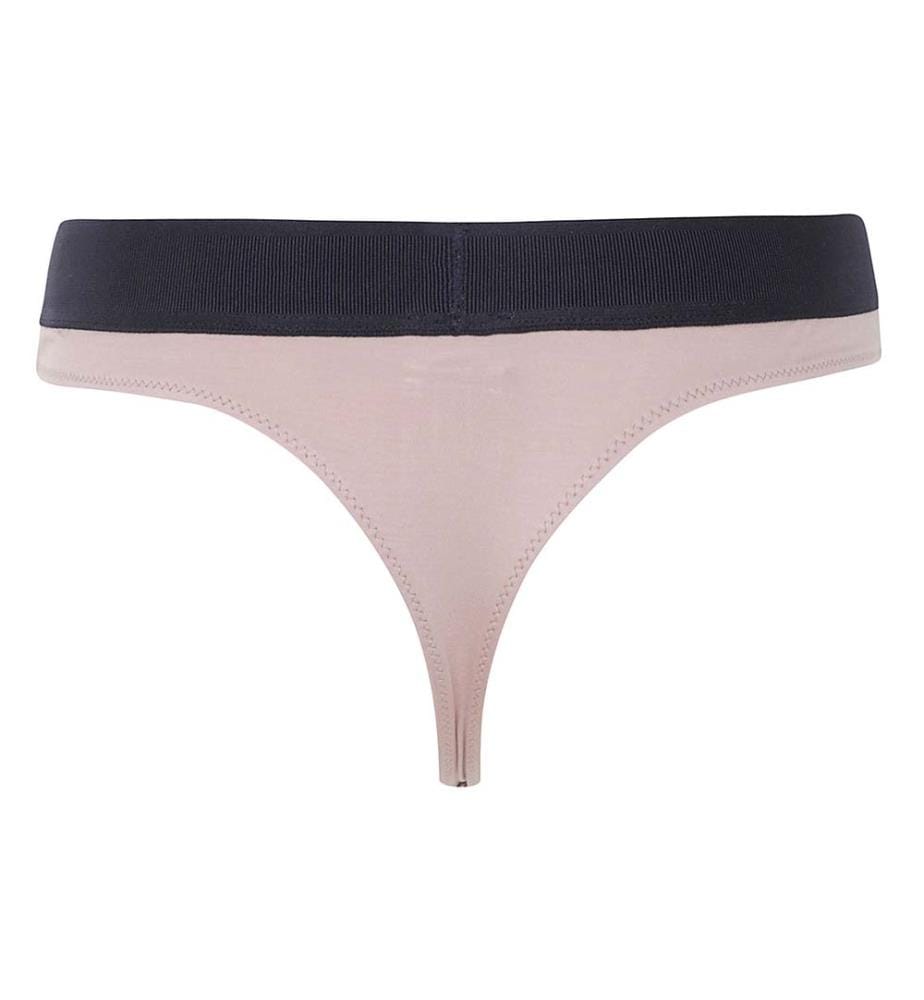 Modal-String – Dusty Rose