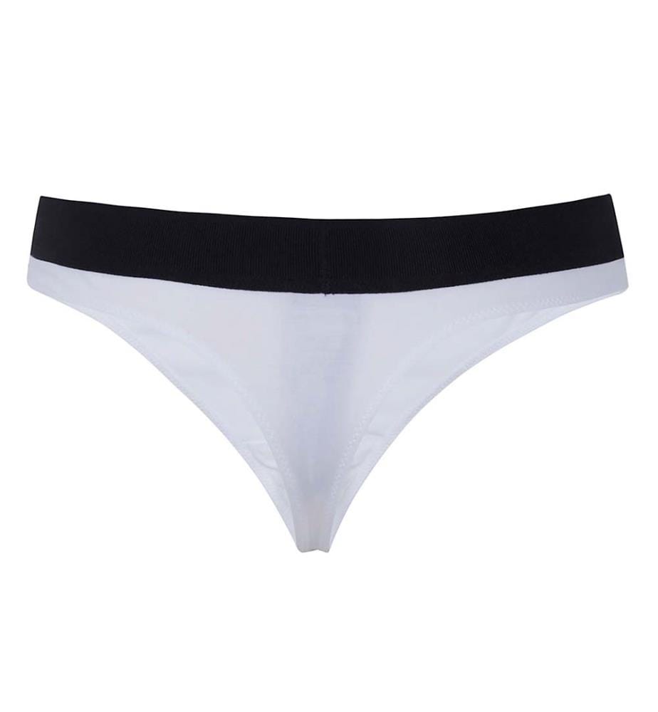 Modal-String – Weiss