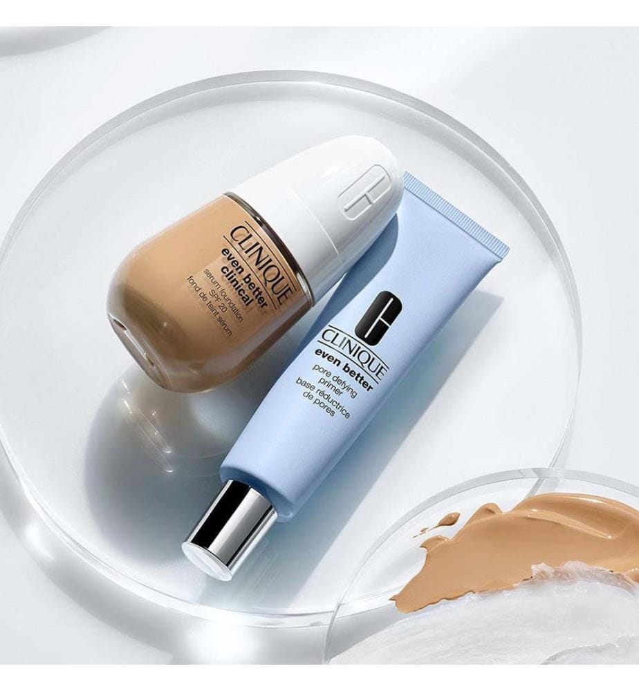 Porenverfeinernde Make-up-Grundierung – 30 ml