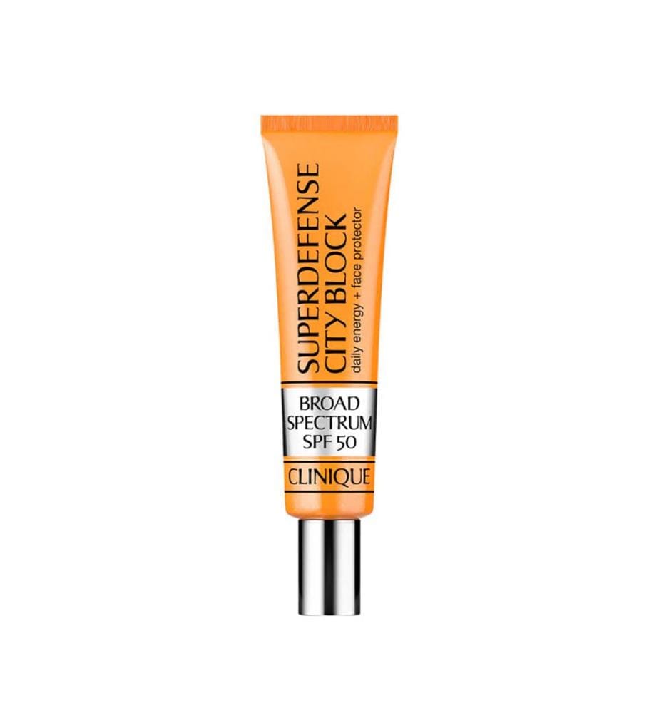 Getönte Gesichtscreme mit Korrekturwirkung und LSF – 40 ml