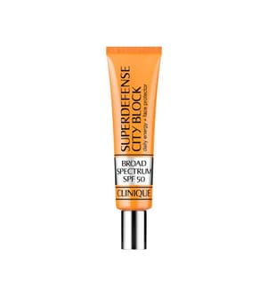 Getönte Gesichtscreme mit Korrekturwirkung und LSF – 40 ml