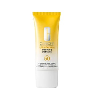 Mattierende Gesichtscreme LSF 50 – 40 ml
