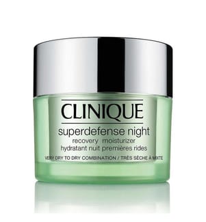 Regenerierende Nachtfeuchtigkeitscreme für das Gesicht – 50 ml