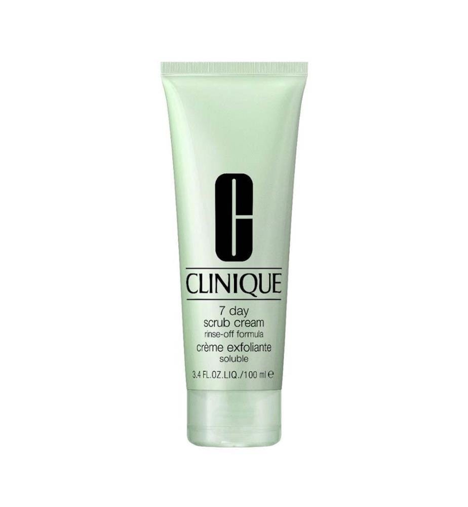 7-Day Exfoliating Scrub - 100 ml