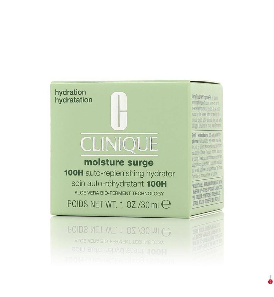 Moisture Surge, Auto-Rehydratisierende Pflegecreme 100H - 30ml