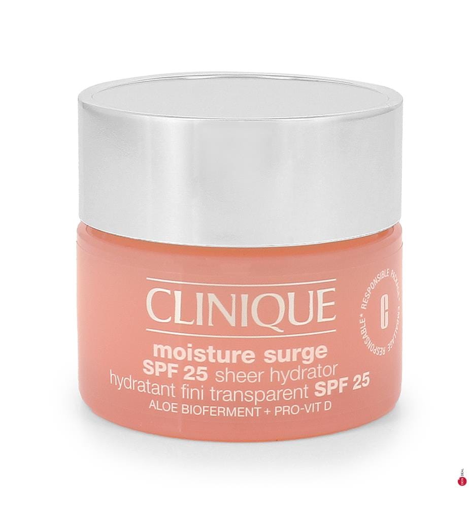 Moisture Surge™ Transparent Finish Feuchtigkeitscreme SPF 25 - 50 ml