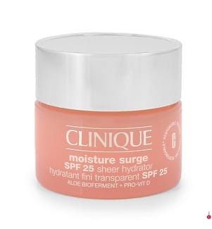 Moisture Surge™ Transparent Finish Feuchtigkeitscreme SPF 25 - 50 ml