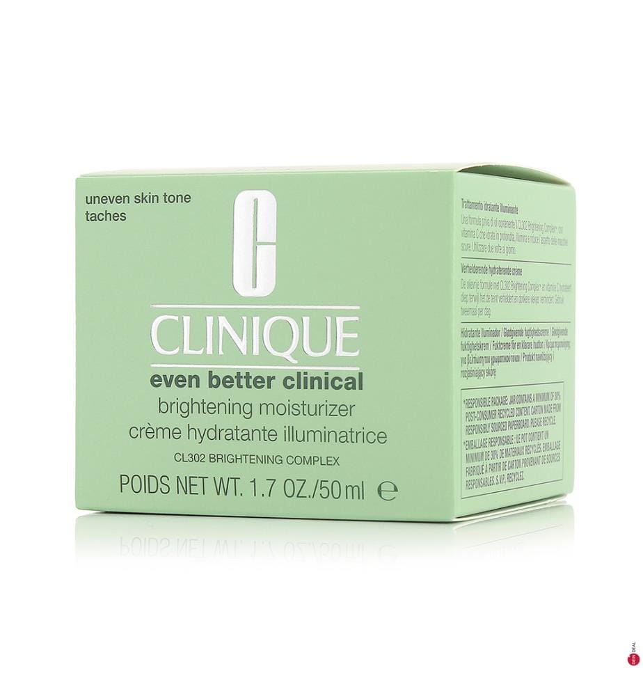 Even Better Clinical™ Illuminating Moisturizing Cream - 50 ml