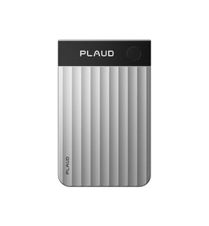KI-Sprachrekorder Note Pro – Silber