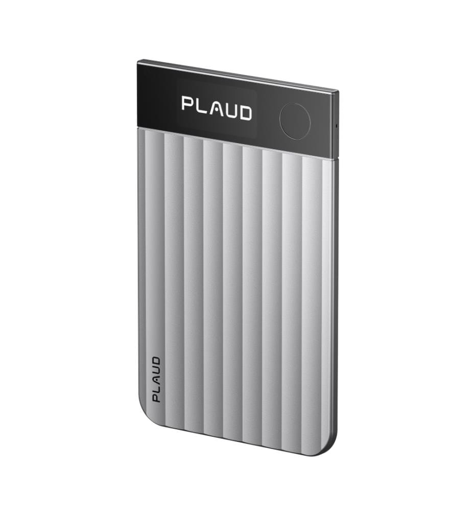 KI-Sprachrekorder Note Pro – Silber