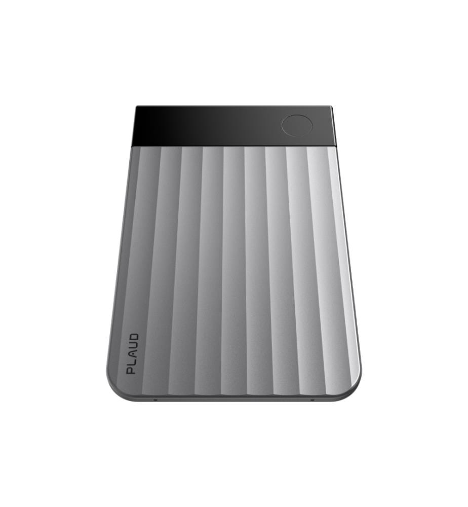 KI-Sprachrekorder Note Pro – Silber