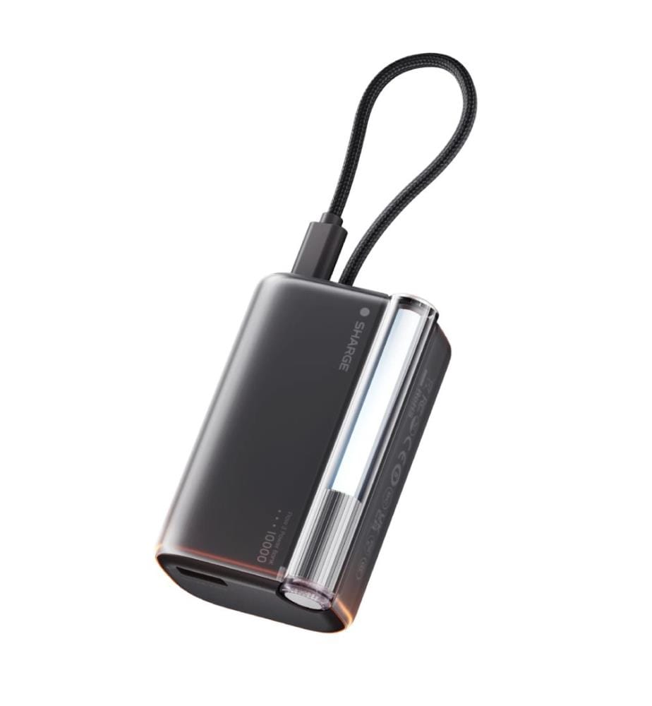 Externe Powerbank Flow 3 45 W – Schwarz