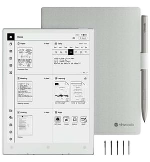 AiPaper Mini E-Ink-Tablet mit Stift