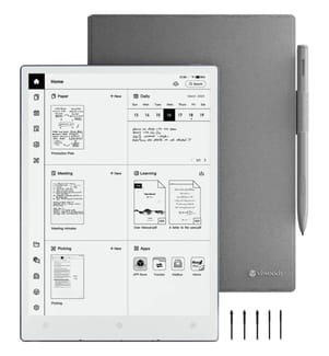 AiPaper E-Ink-Tablet mit Stift