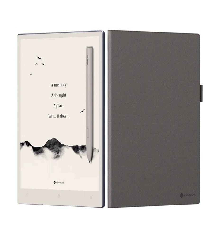 E-Ink-E-Book-Reader „AiPaper Reader“ mit KI und 4G