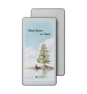 AiPaper Reader Colour – E-Ink-E-Reader mit Farbdisplay und KI