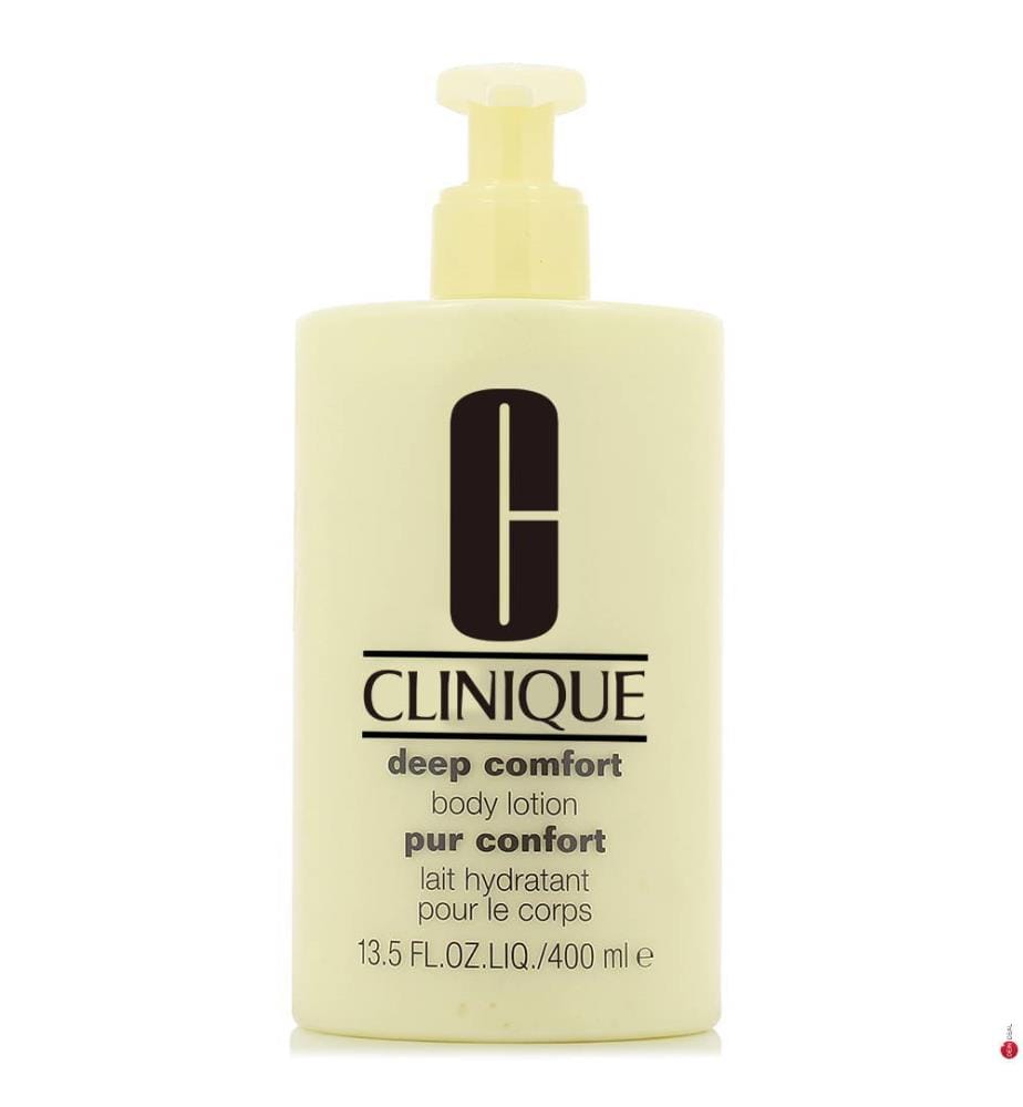 Body Milk Deep Comfort - 400 ml