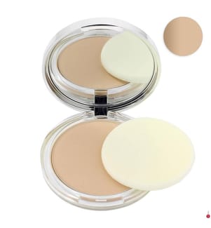 CLINIQUE - Almost Powder Kompakt-Puder LSF 15 #01 Neutral Fair - 10 g