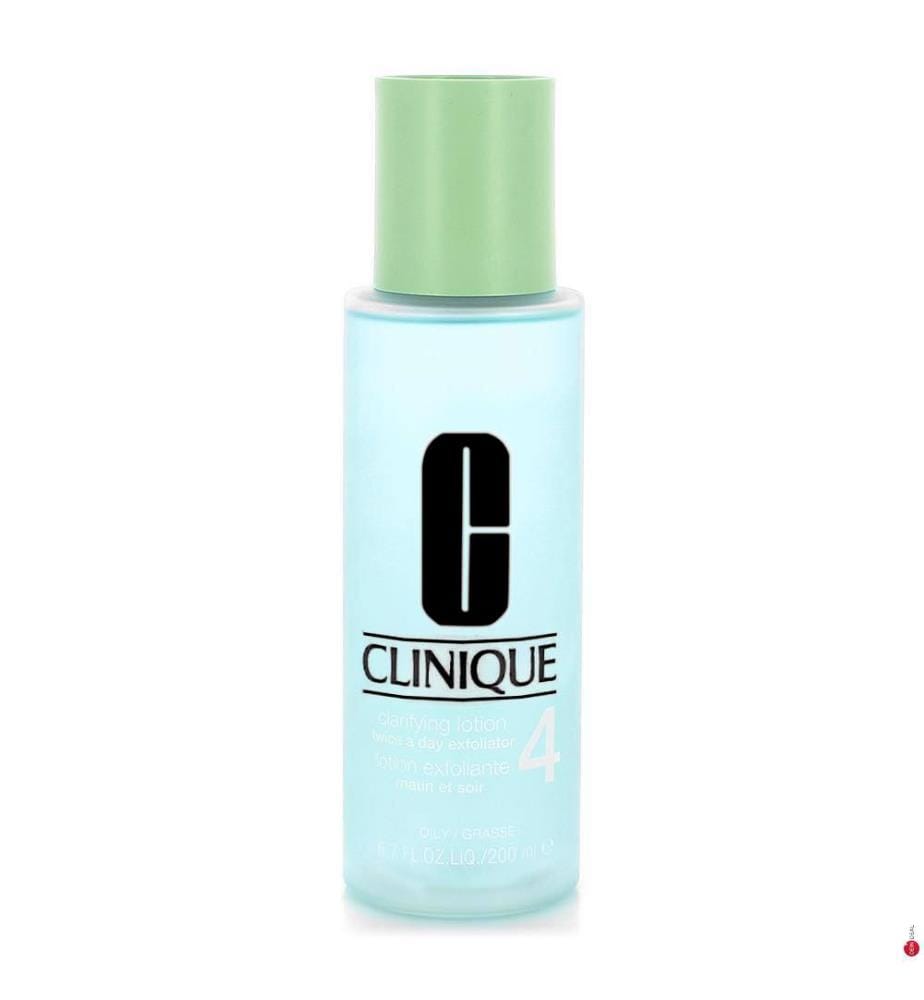 CLINIQUE - Hautaufhellende Lotion 4 - Twice a day Exfoliator - 200 ml