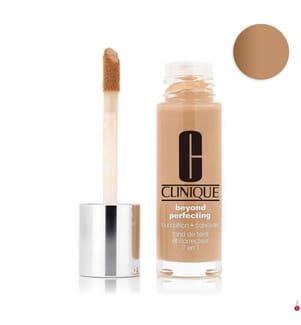 CLINIQUE - 2in1 Foundation & Concealer Beyond Perfecting #07 Cream - 30 ml
