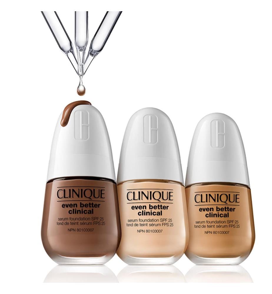 Even Better Clinical Serum Foundation #CN 58 Honey – 30 ml
