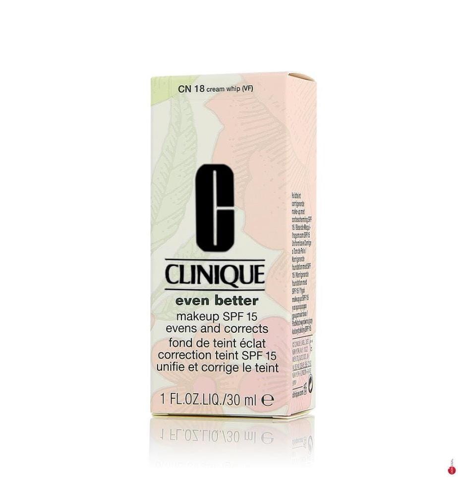 CLINIQUE - Foundation Even Better - Cream Whip - 30 ml