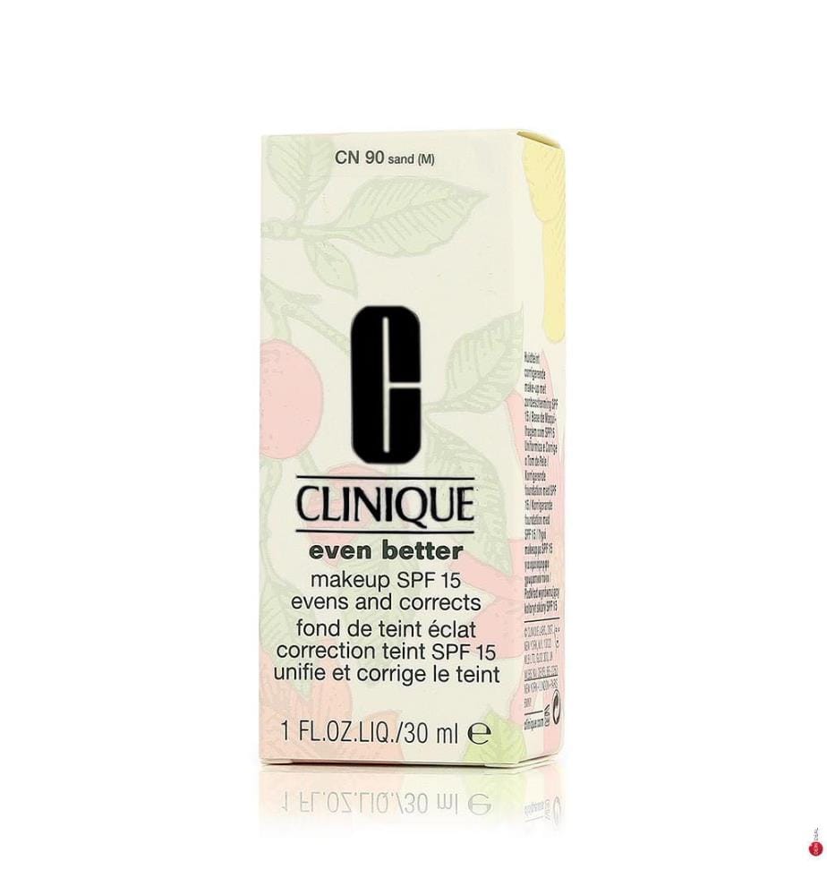 Even Better Make-Up LSF 15 #sand - 30 ml