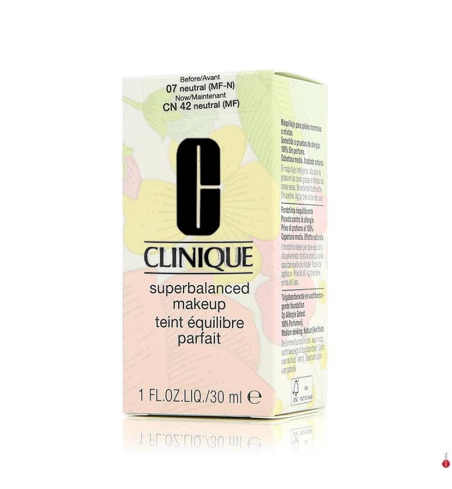 Foundation Superbalanced - Neutral #07 - 30 ml