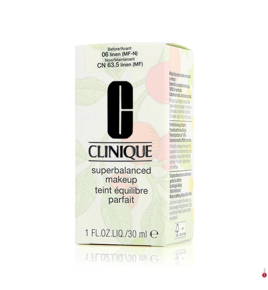 Fond de Teint Superbalanced - Linen #06 - 30 ml
