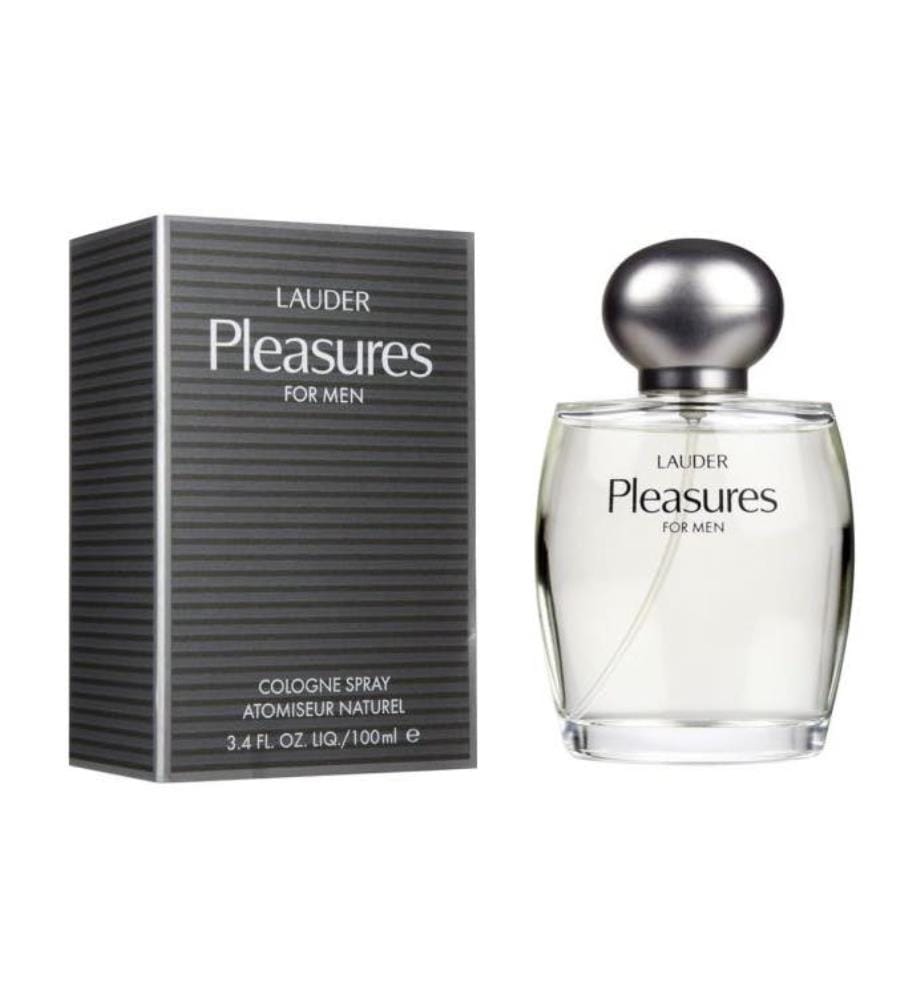 Pleasures Men Eau de Cologne 100 ml
