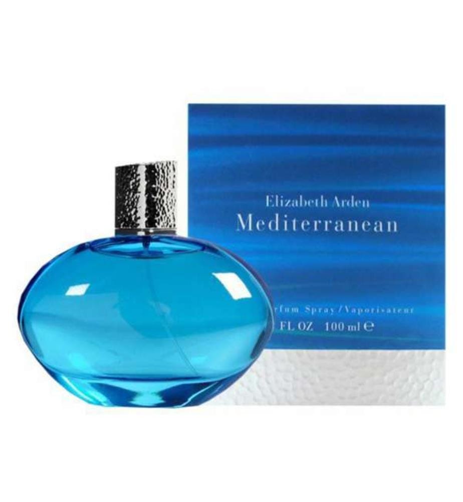 Eau de Parfum Mediteranée - 100 ml